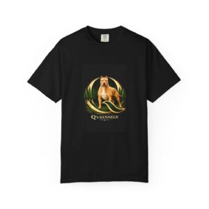 Q's Kennels T-Shirt