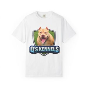 Q's Kennels Shirt